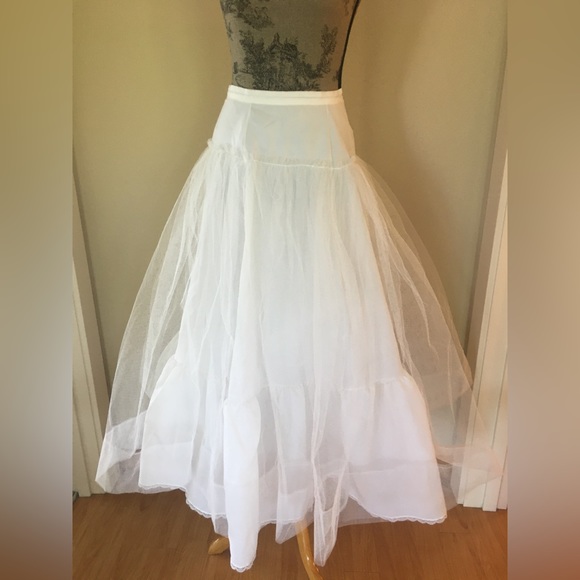 Vintage Gunn Sax by Jessica McClintock Prairie Dress Cottage-core  - Size 9 - Picture 14 of 17